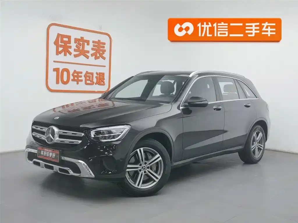 Mercedes-Benz GLC — фото 1