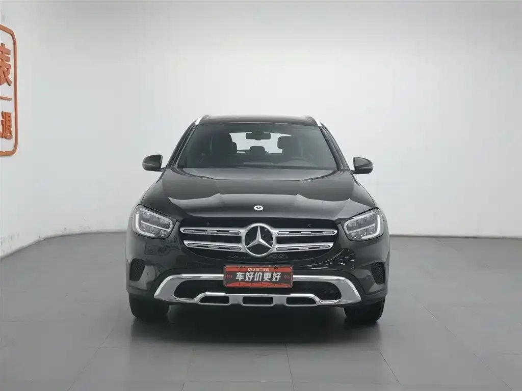 Mercedes-Benz GLC — фото 3