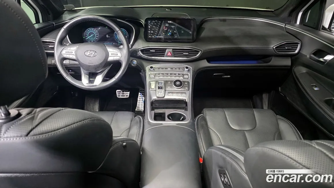 Hyundai Santafe — фото 7