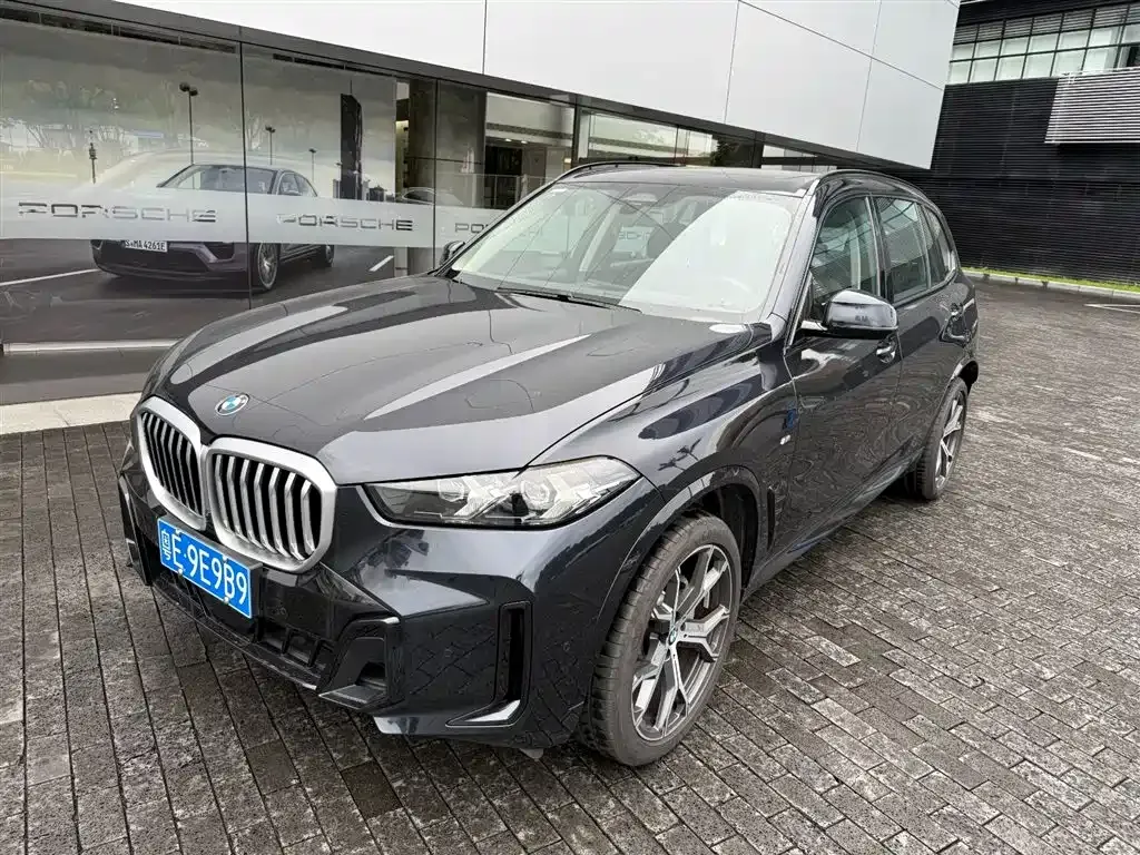 BMW X5 — фото 2