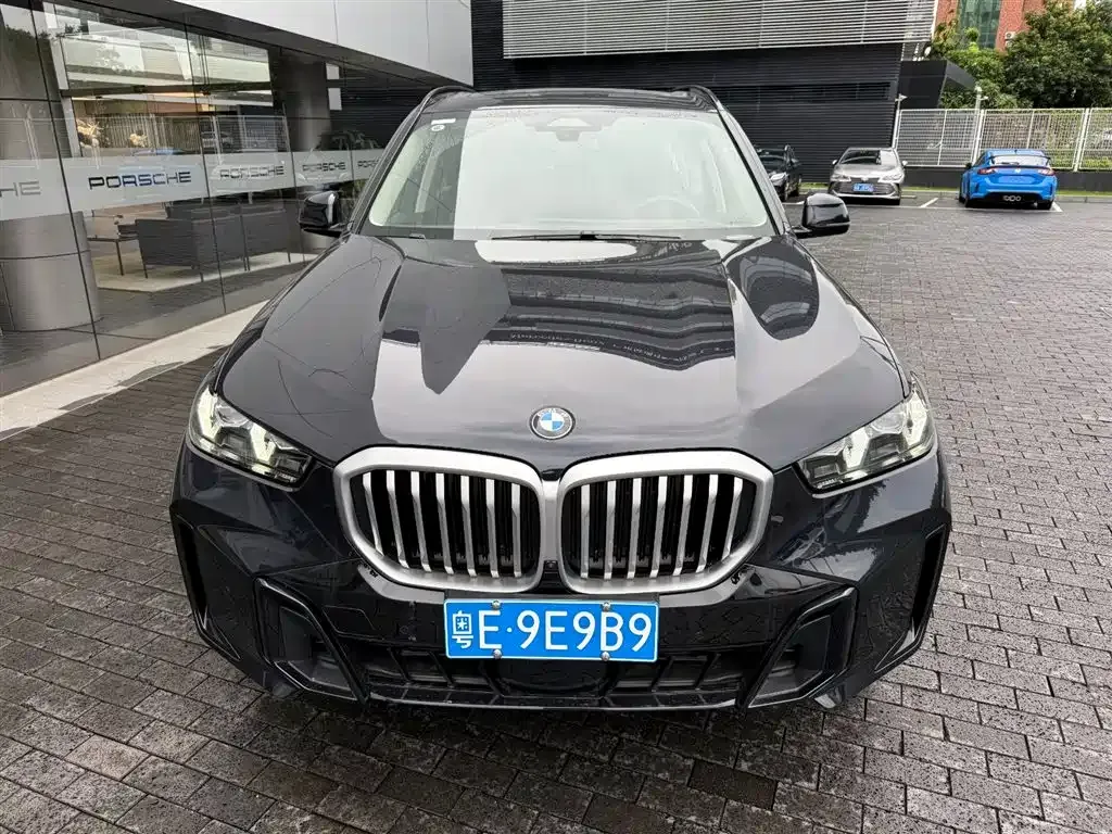 BMW X5 — фото 9