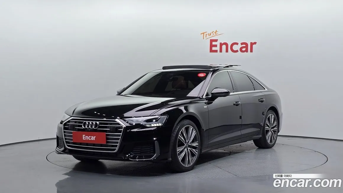 Audi A6 — фото 1