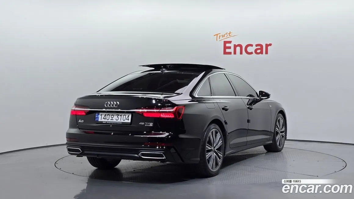 Audi A6 — фото 2