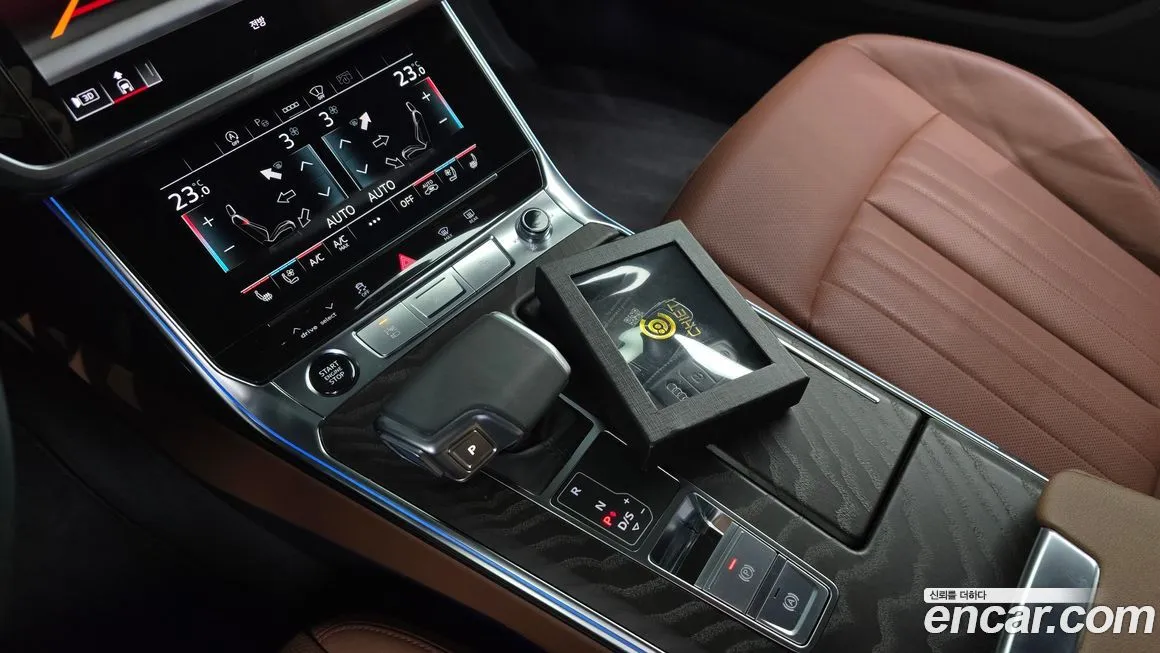Audi A6 — фото 9