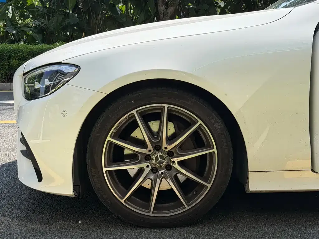 Mercedes-Benz E-Class (Import) — фото 8