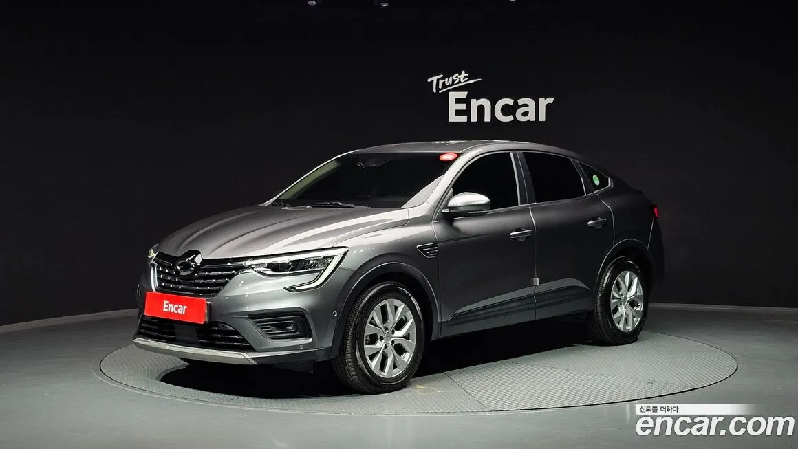 Renault Korea (Samsung) XM3 — фото 1