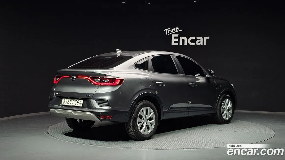 Renault Korea (Samsung) XM3 — фото 2
