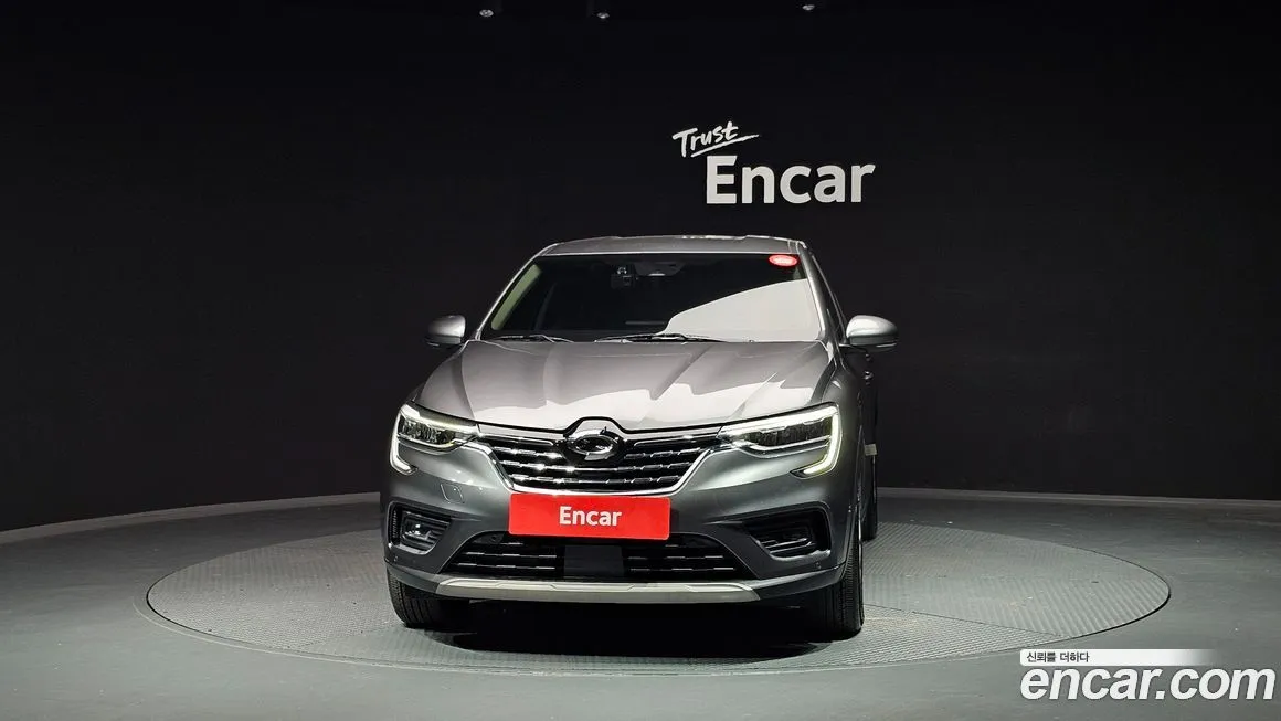 Renault Korea (Samsung) XM3 — фото 3