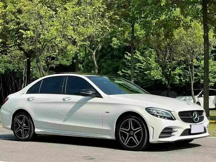 Mercedes-Benz C-Class — фото 2