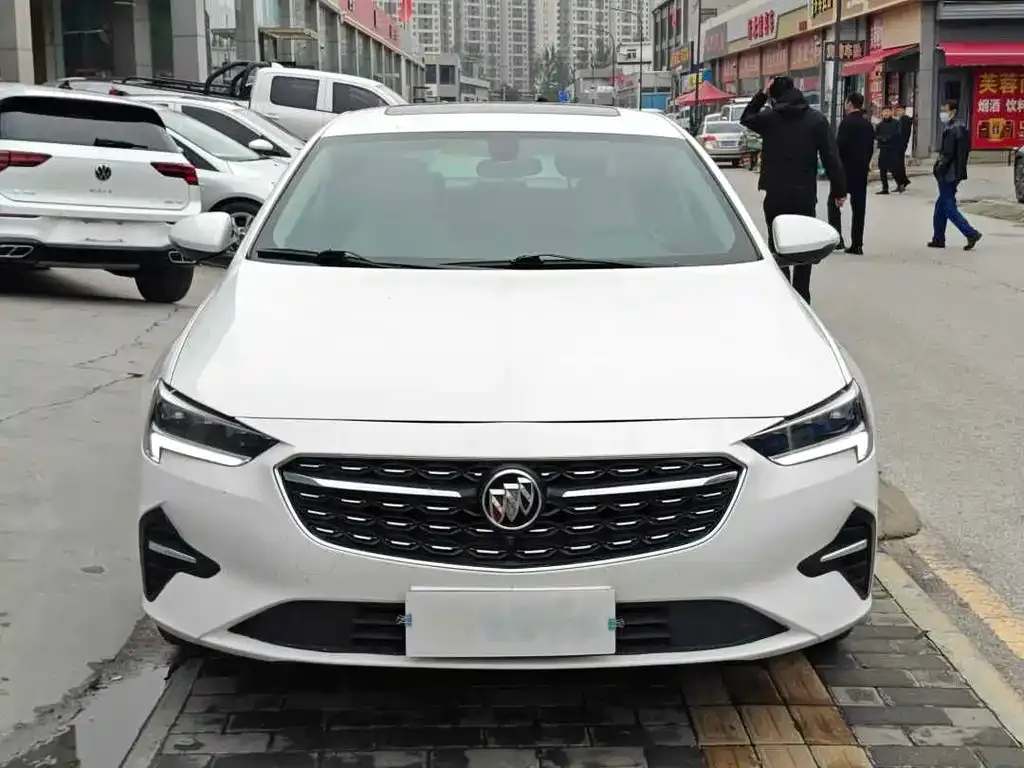 Buick Regal — фото 2