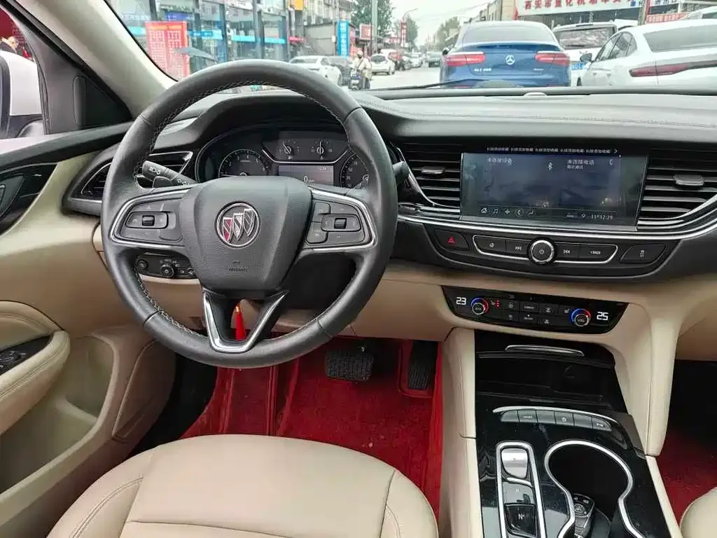 Buick Regal — фото 6