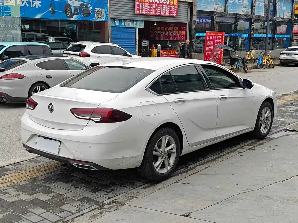 Buick Regal — фото 7