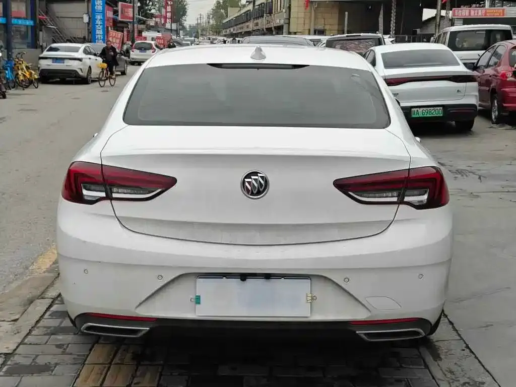 Buick Regal — фото 8