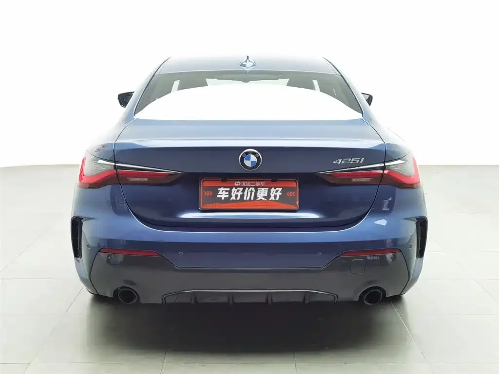 BMW 4 Series — фото 4