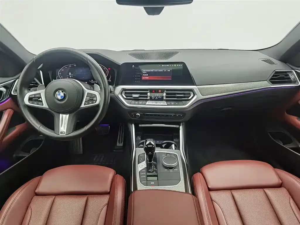 BMW 4 Series — фото 5