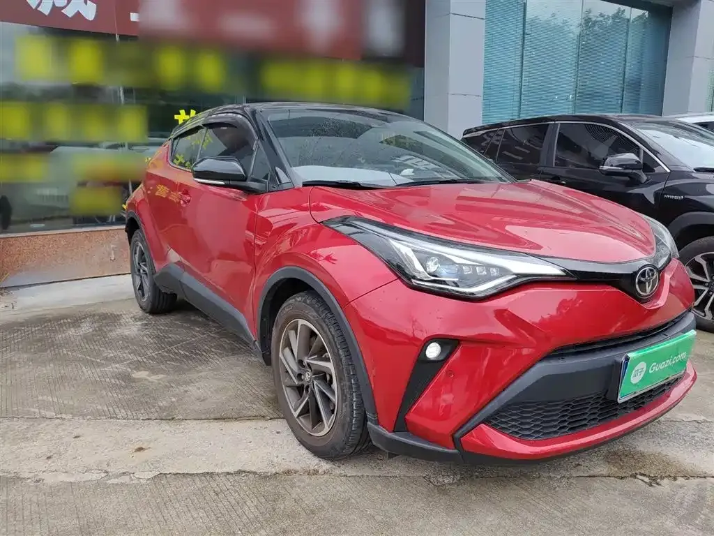 Toyota C-HR — фото 4