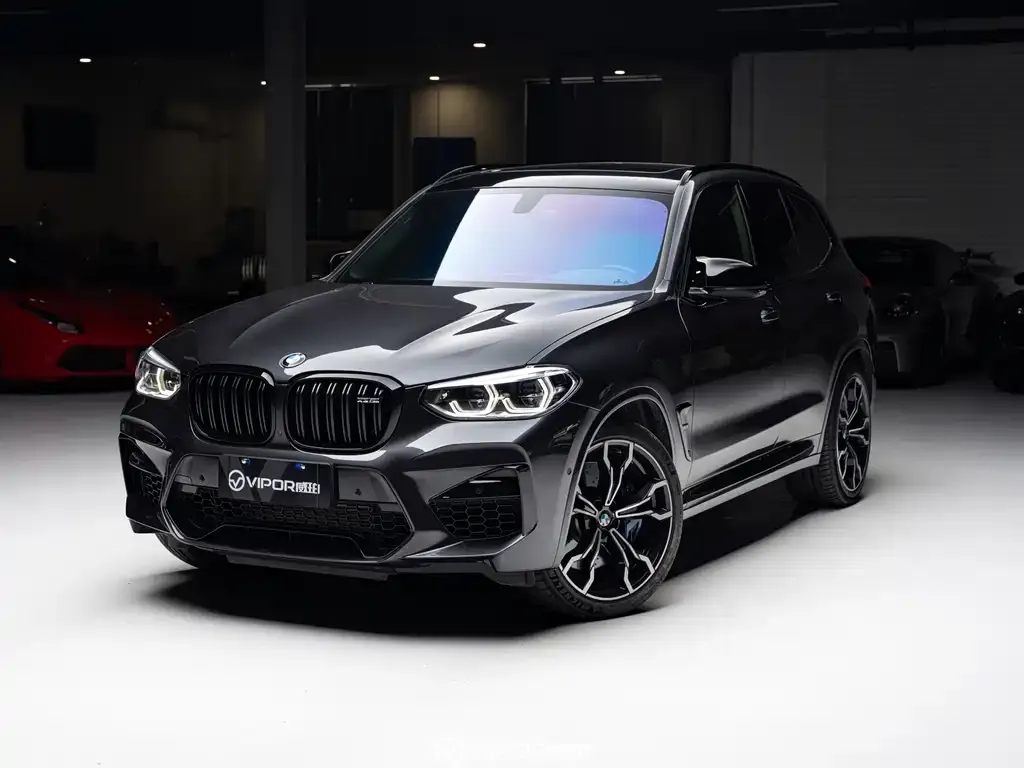 BMW X3 M — фото 1