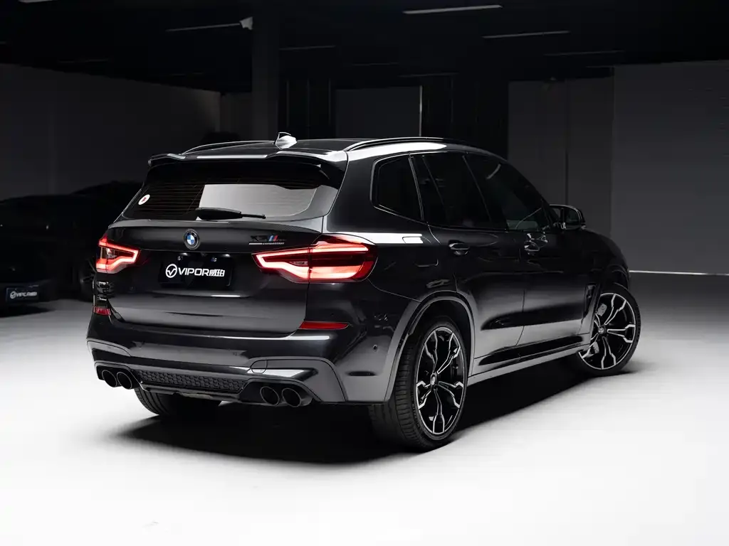 BMW X3 M — фото 3