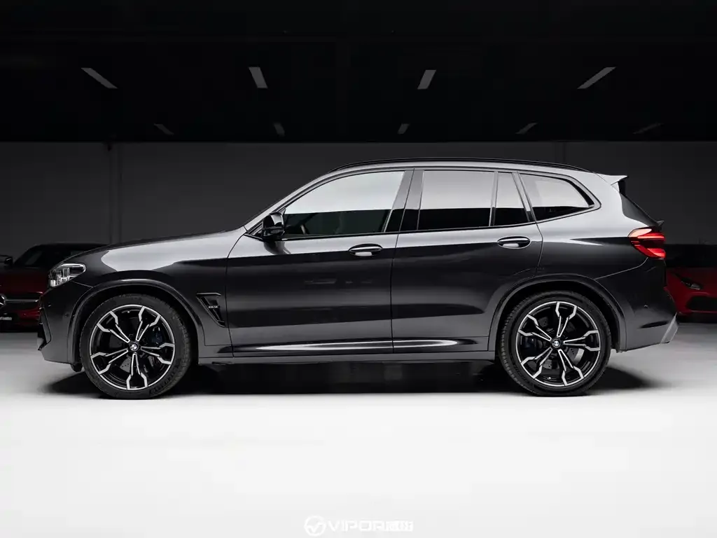 BMW X3 M — фото 5
