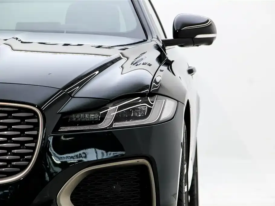 Jaguar XFL — фото 9