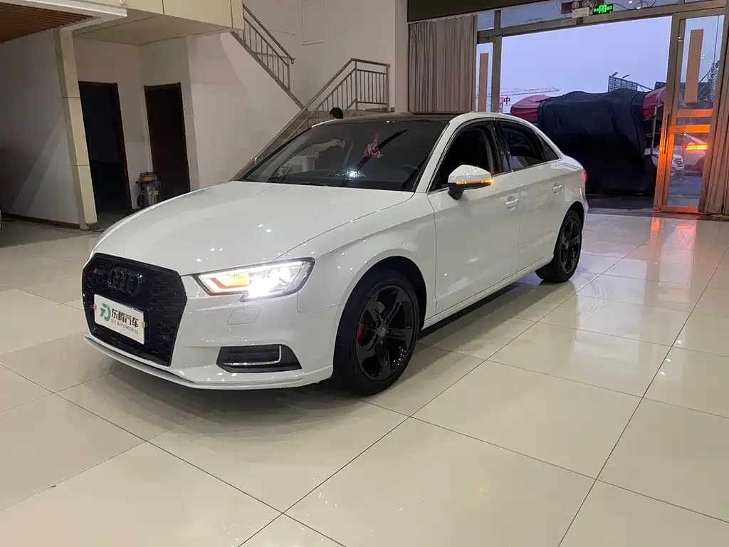 Audi A3 — фото 5