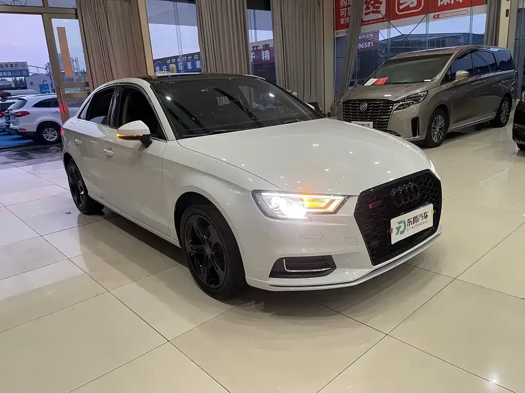 Audi A3 — фото 6