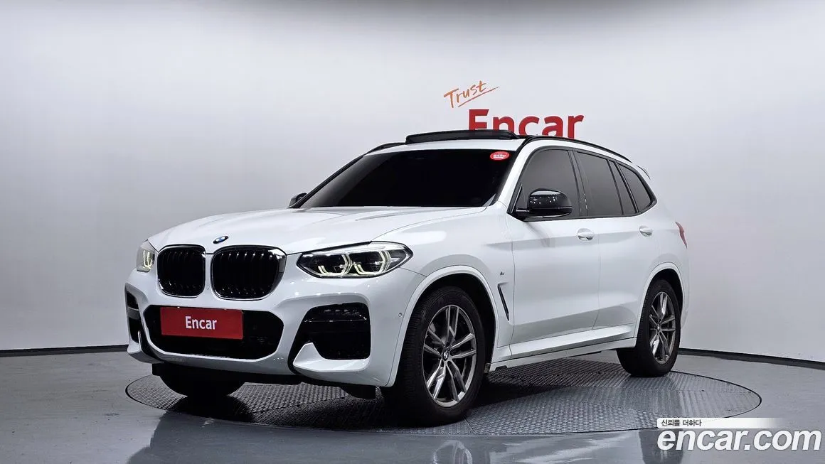 BMW X3 — фото 1