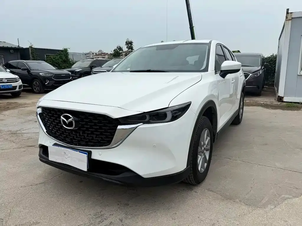 Mazda CX-5 — фото 1