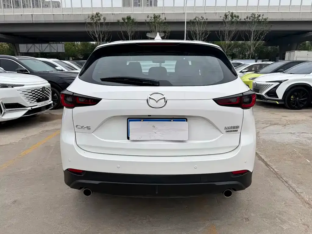 Mazda CX-5 — фото 10