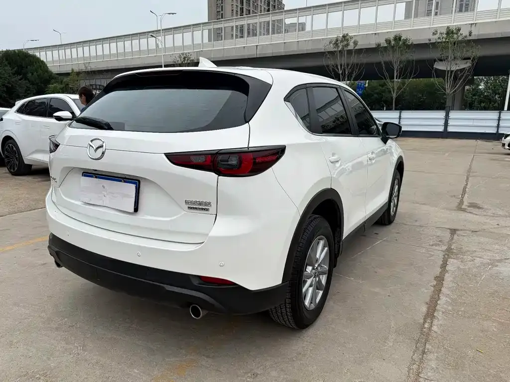 Mazda CX-5 — фото 9