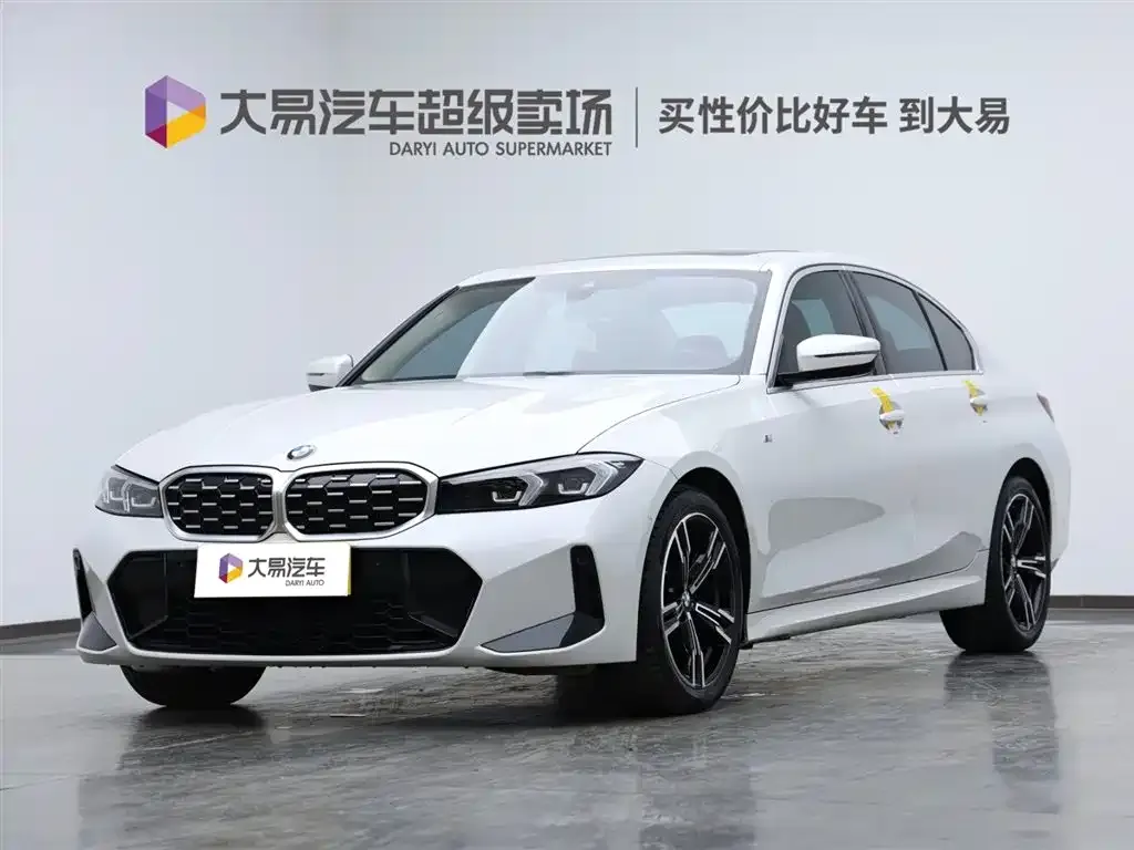 BMW 3 Series — фото 1