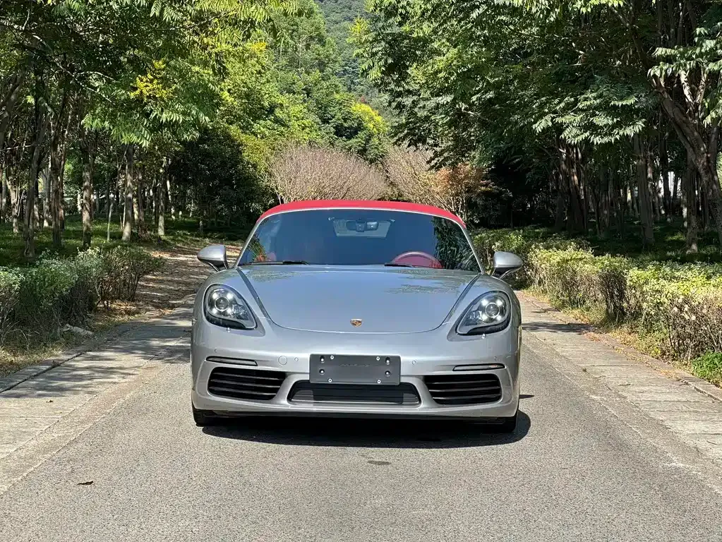 Porsche 718 — фото 2