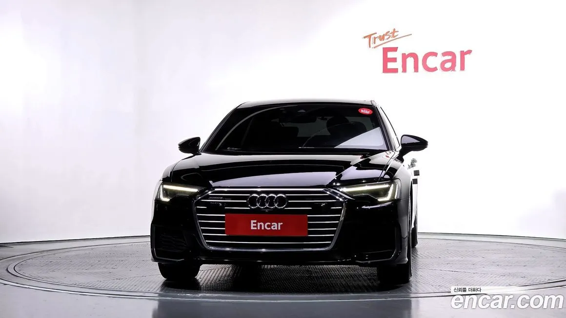 Audi A6 — фото 3