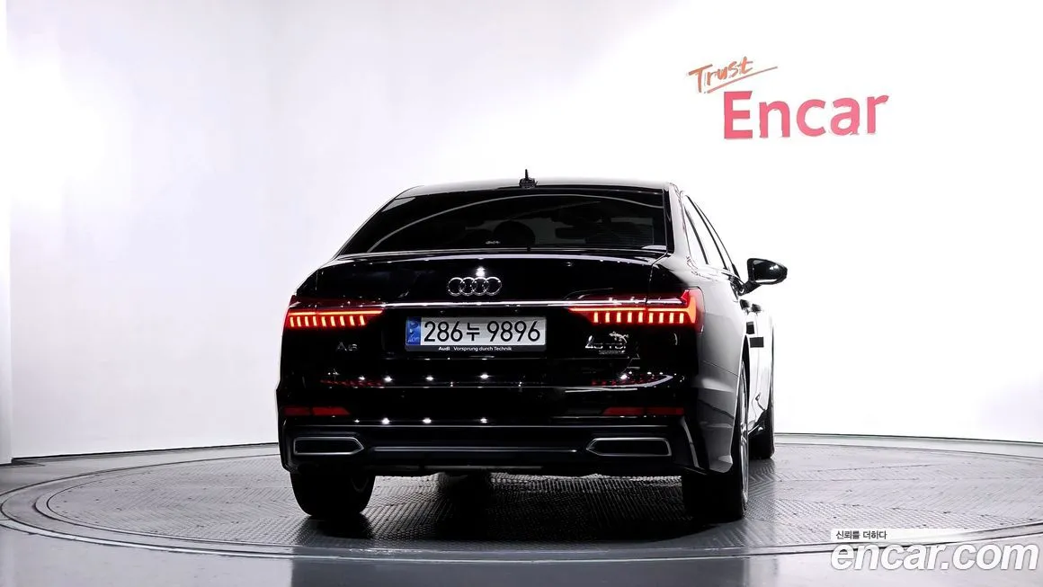 Audi A6 — фото 4