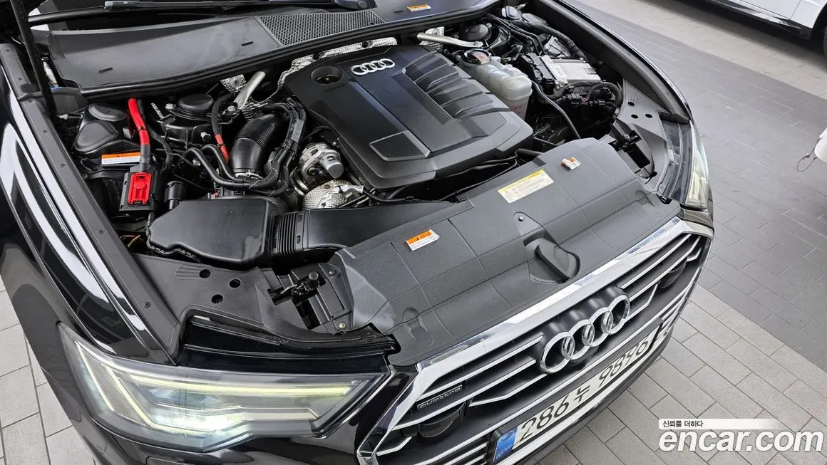 Audi A6 — фото 6