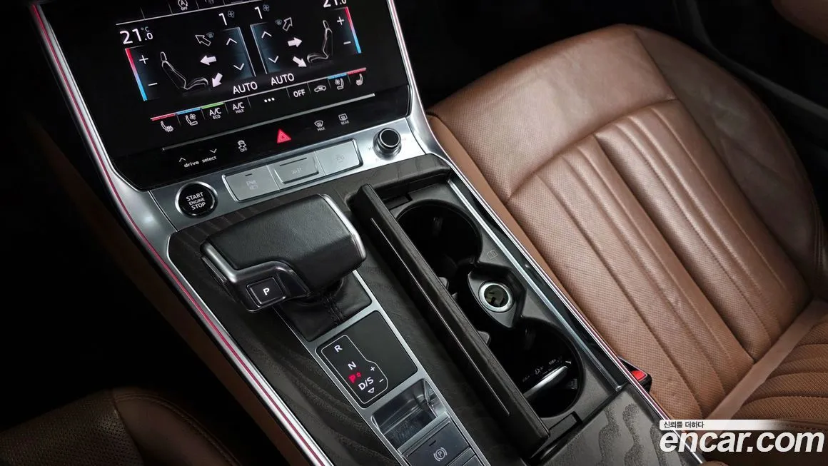 Audi A6 — фото 9