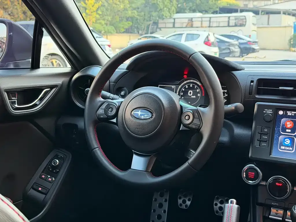 Subaru BRZ — фото 10