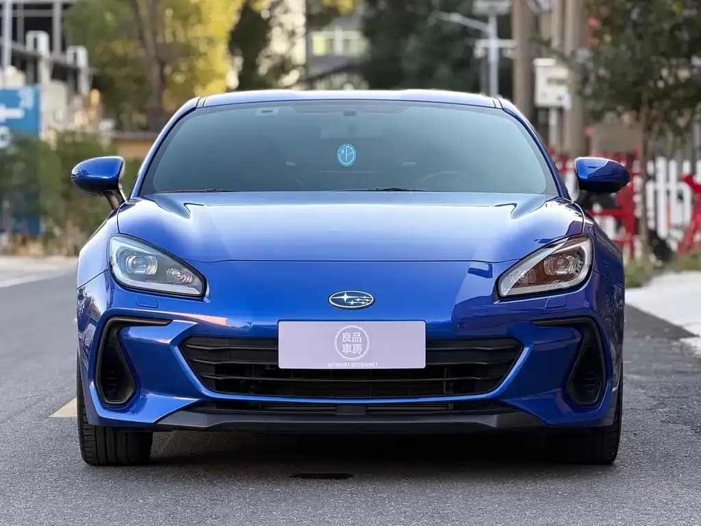 Subaru BRZ — фото 2
