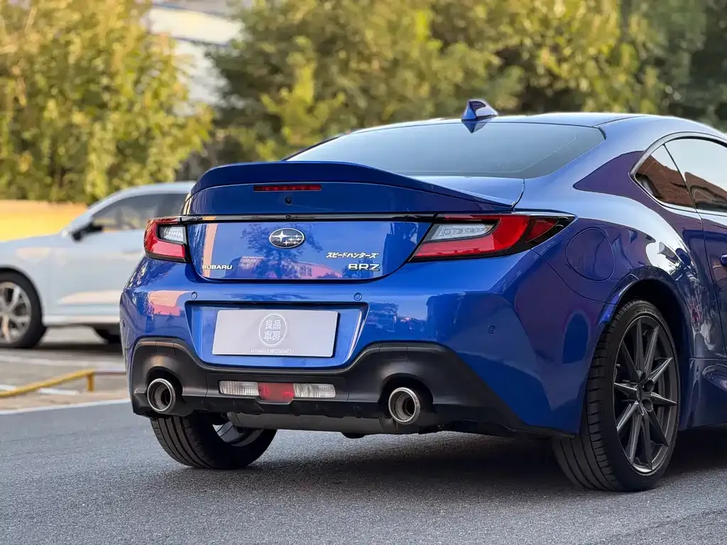 Subaru BRZ — фото 6