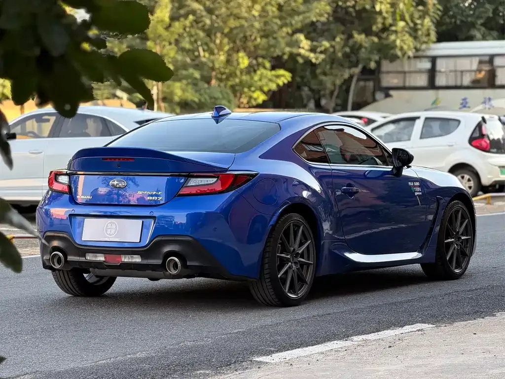 Subaru BRZ — фото 7