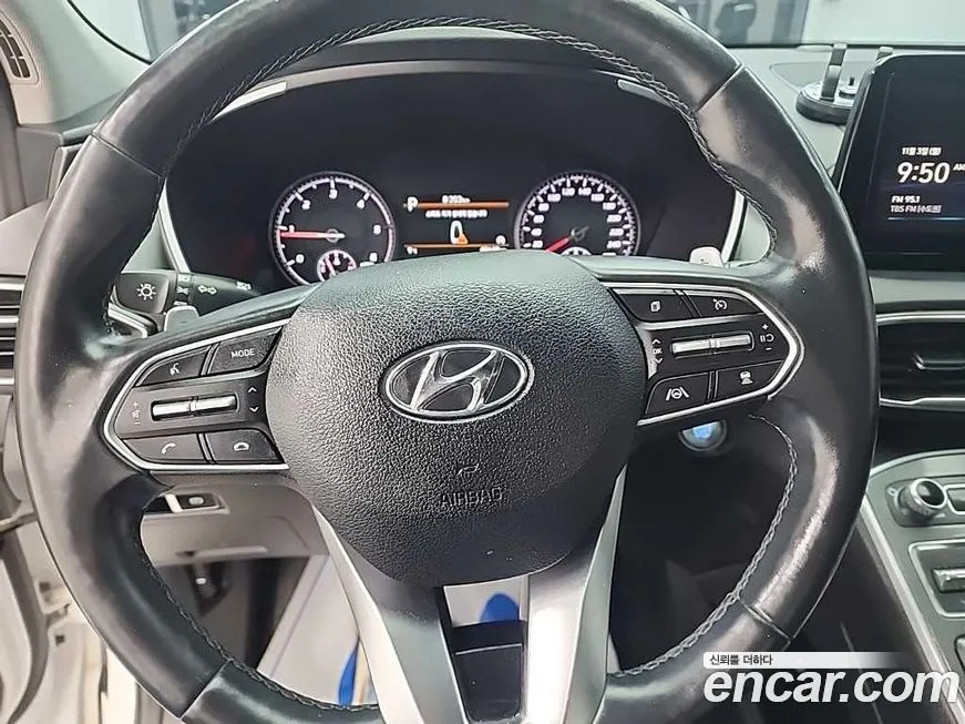 Hyundai Santafe — фото 9