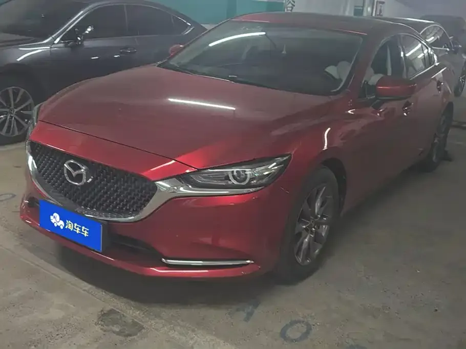Mazda Atenza — фото 1
