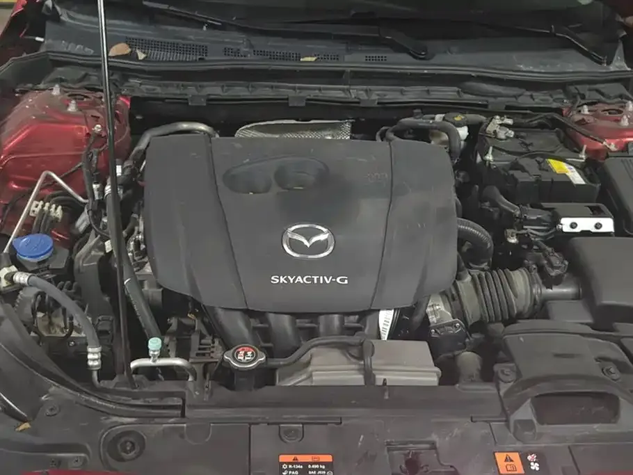 Mazda Atenza — фото 10