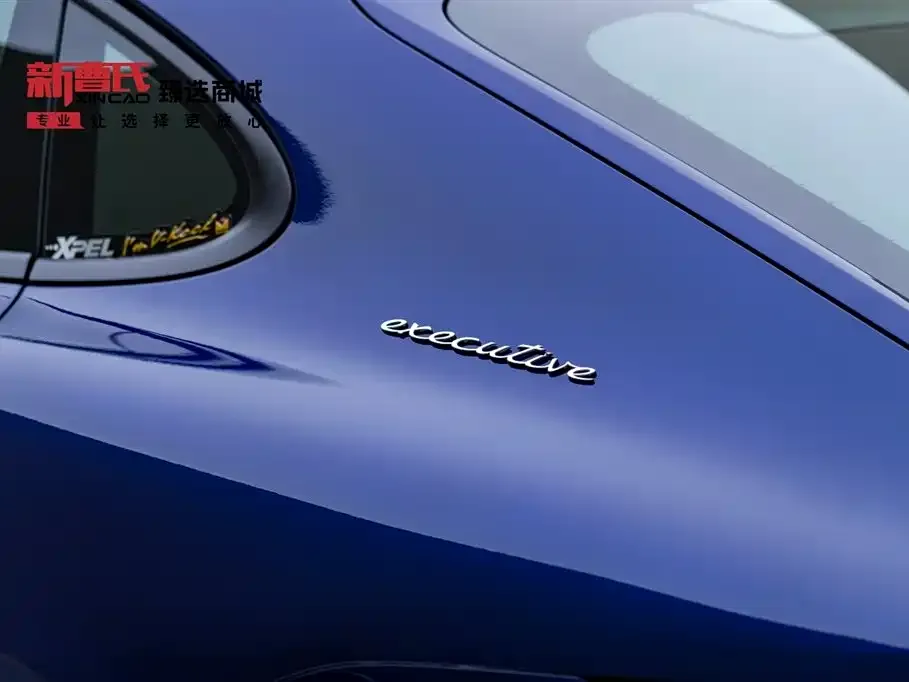 Porsche Panamera — фото 6