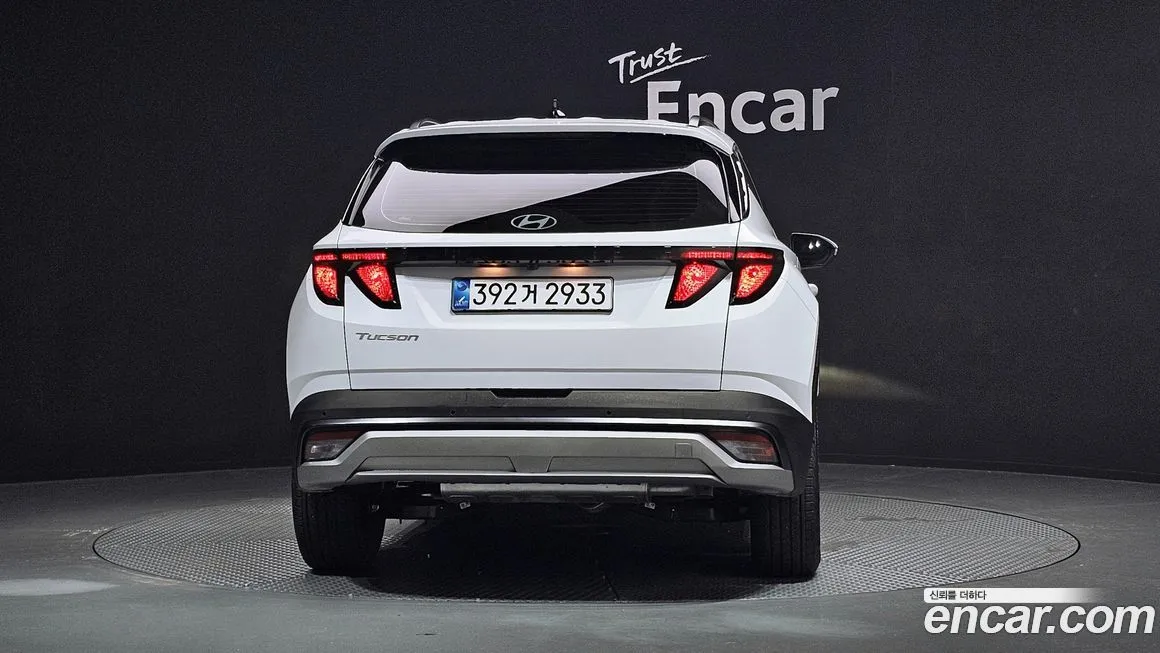 Hyundai Tucson — фото 4