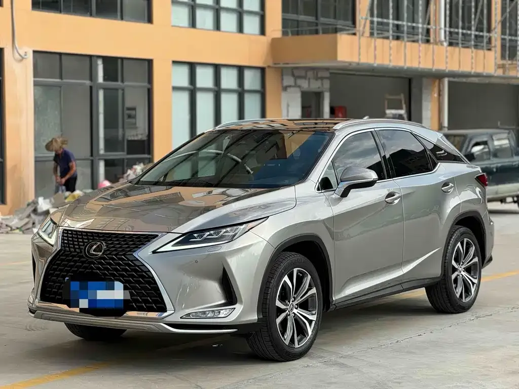 Lexus RX — фото 3