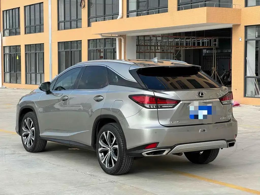 Lexus RX — фото 9