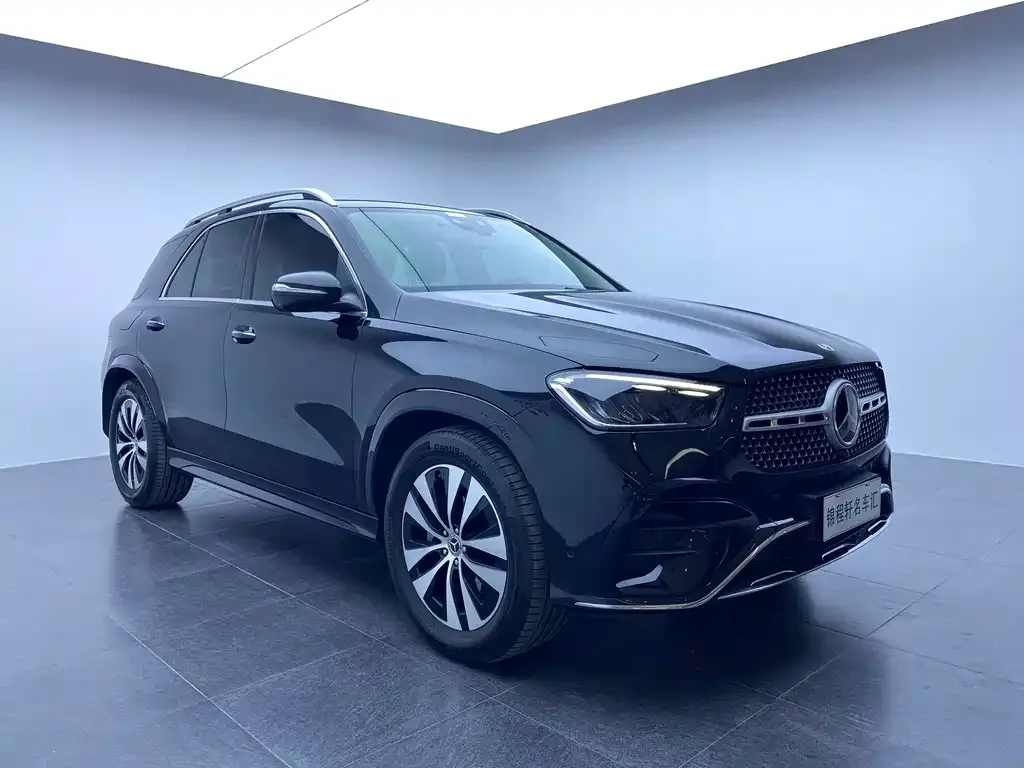 Mercedes-Benz GLE — фото 3