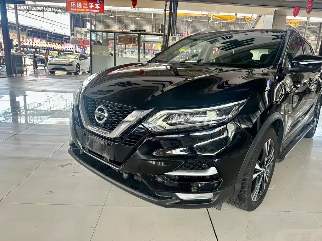 Nissan Qashqai — фото 3