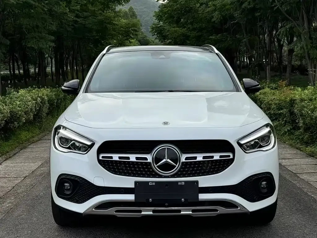 Mercedes-Benz GLA — фото 2